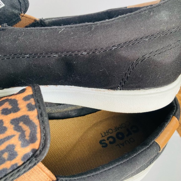 CROCS SLIP ON SNEAKERS - Picture 5 of 8